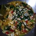 Cooksnap dari dian fitriazahra untuk resep Tumis Sawi Kol Pedas