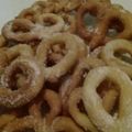 El cooksnap de Jorge Aidar cuando hizo Churros para el mate!.