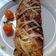 Cooksnap από Asimenia Miliou στη συνταγή Ομελέτα μελιτζάνα ρολό Με ό,τι έχει το ντουλάπι! Συνταγή της Ασημένιας Μήλιου