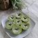 Cooksnap dari Mami Kenzie untuk resep Kue nona manis pandan / cantik manis