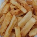 Cooksnap dari Divi Wijaya untuk resep 21. French Fries ala McD #Pekaninspirasi