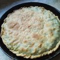 El cooksnap de Jose Martinez cuando hizo Tarta de espinaca y ricota 🤜🤛.