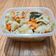 El cooksnap de Mini Acevedo cuando hizo Repollo blanco en escabeche.