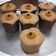 Cooksnap dari ida untuk resep Hokkaido nutrijel chiffon cupcake with mango vla