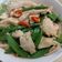 Lalala 的 雞胸肉炒甜豆 cooksnap