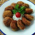 Cooksnap από Zoe Tsomaka στη συνταγή Λαχταριστοί κολοκυθοκεφτέδες