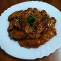 李雅（馬小窩） 的 可樂雞翅 cooksnap