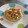 El cooksnap de Claudio RH cuando hizo Ceviche de atún con pepino.