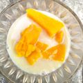 Cooksnap dari Andrea untuk resep Kolak labu kuning