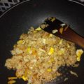 Cooksnap dari Nana L untuk resep Nasi Goreng Wortel