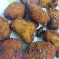 Rooma Srivastava का कुकस्नैप जब उन्होंने चीज़ बॉल्स(cheese balls recipe in hindi) बनाया था।