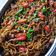 Cooksnap Julia ALeen Aireish semasa beliau membuat Mee Goreng CikNah.