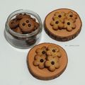 Cooksnap dari i_amallea untuk resep Coffee Ginger Cookies 🍪