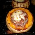 El cooksnap de Martín Sánchez. cuando hizo Calabaza al horno.