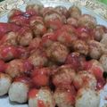 Cooksnap dari Neng_Endah6789 untuk resep Cilok terigu ala-ala seadanya 😄😍
