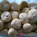 Cooksnap από Yiotoula στη συνταγή Νηστίσιμα μπισκοτάκια σε διάφορες γεύσεις