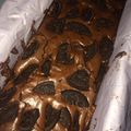 Cooksnap dari Elly Harsono untuk resep Brownies panggang shiny crust