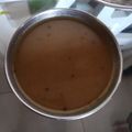 Sonal Karia's cooksnap of when they made બાજરી ના લોટ ની રાબ (bajri na lot ni Raab recipe in gujarati).