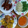 Cooksnap dari terta Ayu untuk resep Plecing Kemiri