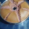 Cooksnap dari RatnaFe untuk resep Taro Chiffon Cake #14