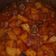 El cooksnap de nuria cuando hizo Estofado de ternera con patatas.