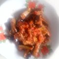 Cooksnap dari minda erlina untuk resep Sambel Terong Teri Kecap