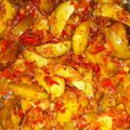 Cooksnap dari Yuyun Agustin untuk resep Goreng jengkol balado