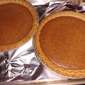 JSAJ Hamp's cooksnap of when they made Sweet Potato Pie.