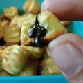 Cooksnap dari EsterDyahs untuk resep Cara Membuat Kue Sus kering anti gagal