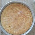 El cooksnap de Valentina Cinalli cuando hizo Budín de limón 🍋 apto Aplv, sin huevo (vegano).