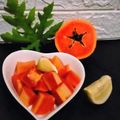 Cooksnap dari Susan_Miniarti untuk resep Pepaya Jeni (306)