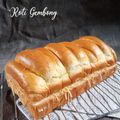 Cooksnap dari Any Tri untuk resep Roti Gembong