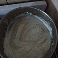 El cooksnap de Joaquín Barreto cuando hizo Salsa Provenzal.