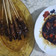 Cooksnap dari husnol fatimah untuk resep Sate Jamur Tiram Putih