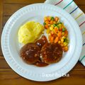 Cooksnap dari Eka Yulianto untuk resep Steak Tempe