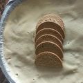El cooksnap de Oli Gutierrez cuando hizo Pay de limón con capas de galletas María.