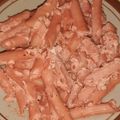 Cooksnap dari Wilda untuk resep Orak-Arik Penne Ziti