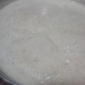 El cooksnap de Nairo MG cuando hizo Arroz con leche cremoso de Mamá Sonia.