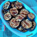 Cooksnap από 𝒳𝓇𝓊𝓈𝑜𝓊𝓁𝒶 𝒦𝑜𝓃𝓉𝑜𝓅𝑜𝓊𝓁𝑜𝓊 στη συνταγή Ψητές μελιτζάνες λίγο διαφορετικές
