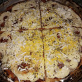 El cooksnap de Maria Del Carmen Luna cuando hizo Pizza con harina Pureza con levadura (prepizza fácil y rápida).