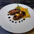 Cooksnap dari madam.kitchen untuk resep Grilled Tuna Blackpepper (steak tuna ala2 resto)