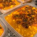 El cooksnap de Claudia fabiana Hernandez cuando hizo Locro para 45 porciones.