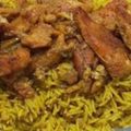 صورة من Ganima Aleidan، شاركها بعد تجربة وصفة كبسة سمك