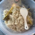 Cooksnap dari Arlia Morris untuk resep Nasi uduk betawi asli