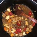 Cooksnap dari Lita Indah untuk resep Sapo Tahu Daging Sapi