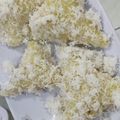 Cooksnap dari Penny Kenari untuk resep Lupis Ketan Metode 5.30.7 (Hemat Gas)