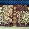 Cooksnap dari Apriscaliany Enggar Dewanti untuk resep Fudgy and Chewy Brownies (American Style)