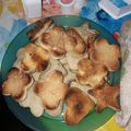 El cooksnap de aldii ferreyra cuando hizo Galletitas !!.