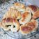 El cooksnap de Victoria Rocha cuando hizo Medialunas de manteca (Fáciles y ricas!).