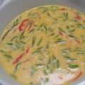 Cooksnap dari RindU untuk resep Buncis Santan Sederhana